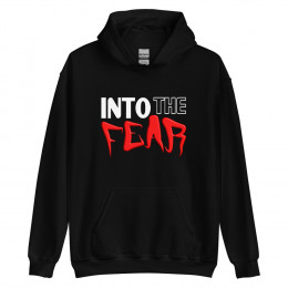 Into the Fear Logo Hoodie